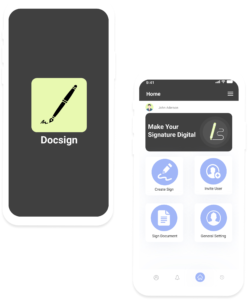 Docsign – Digitally Sign Your Documents